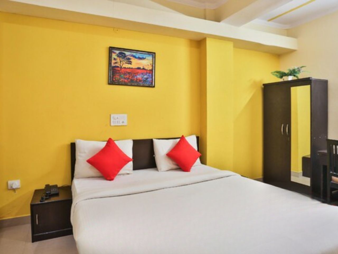 Hotel Diamond Deluxe in Delhi