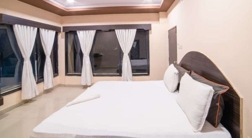 Hotel Sea Rock in Visakhapatnam