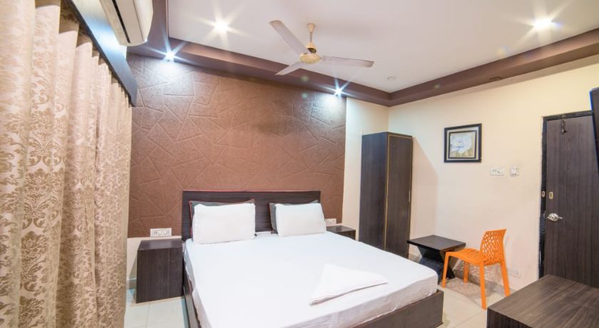 Hotel Sea Rock in Visakhapatnam