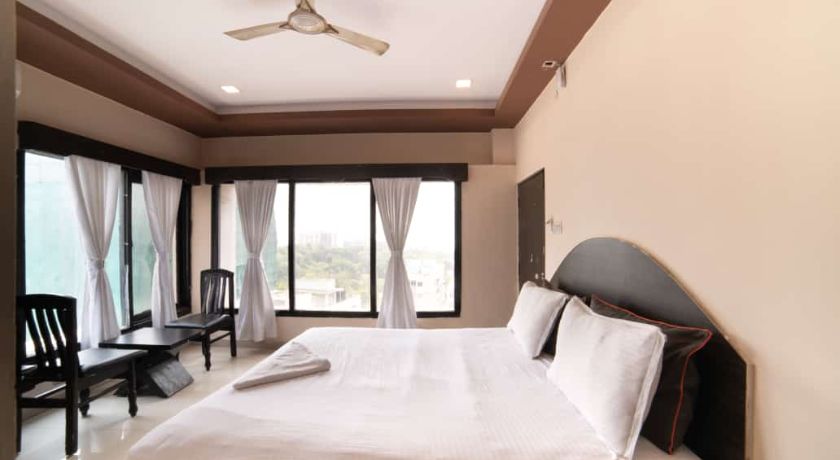 Hotel Sea Rock in Visakhapatnam