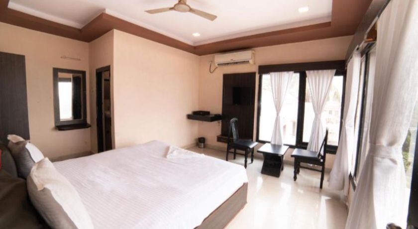 Hotel Sea Rock in Visakhapatnam