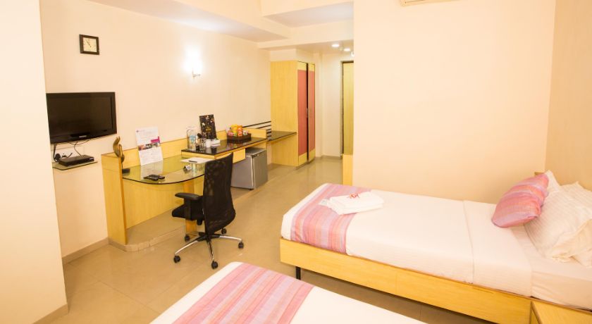 Pearl Suites in Bangalore