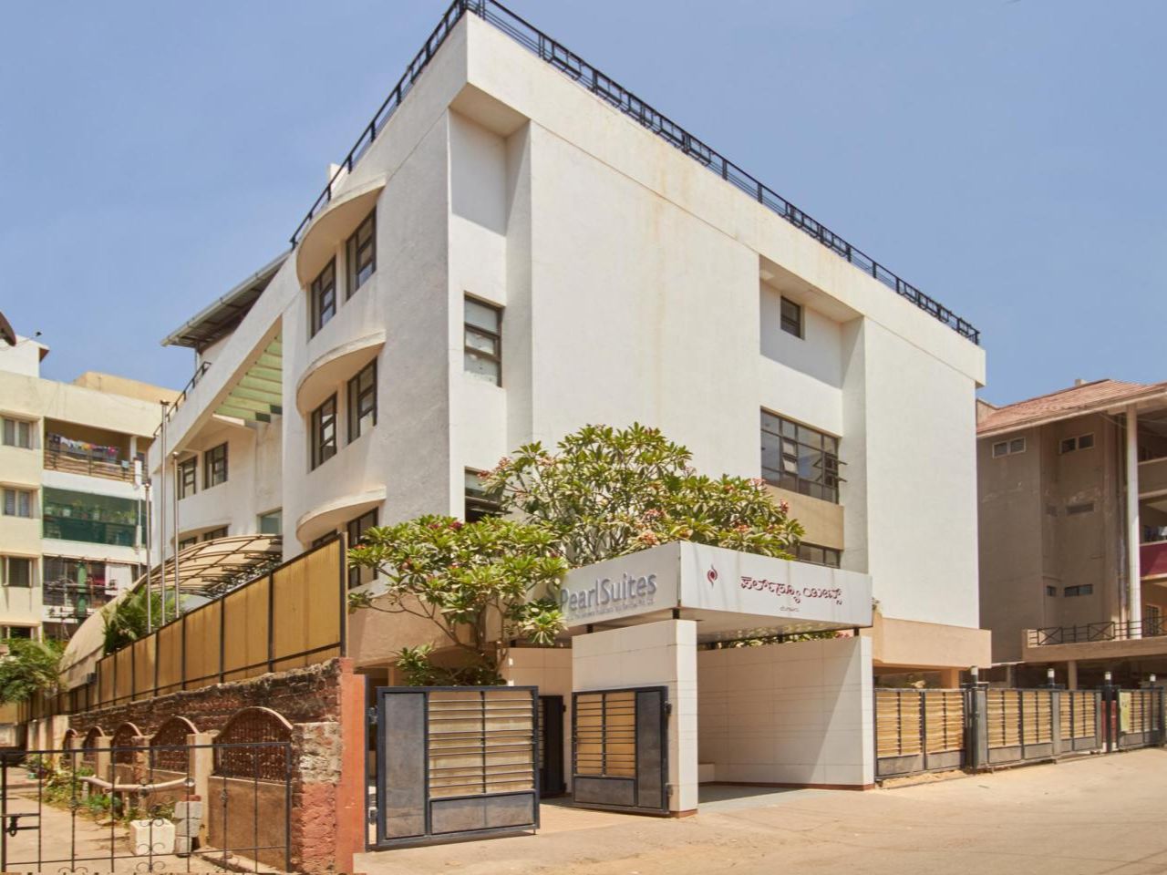 Pearl Suites in Bangalore