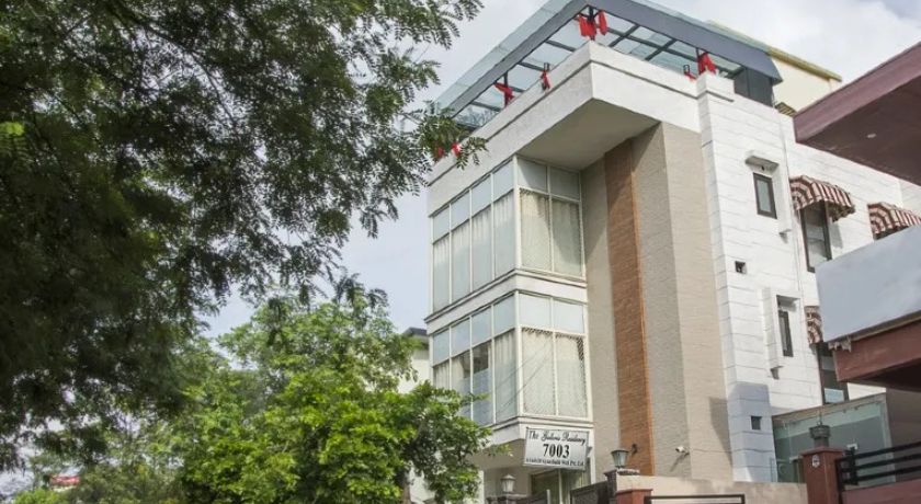 Hotel The Galleria Residency in Gurgaon