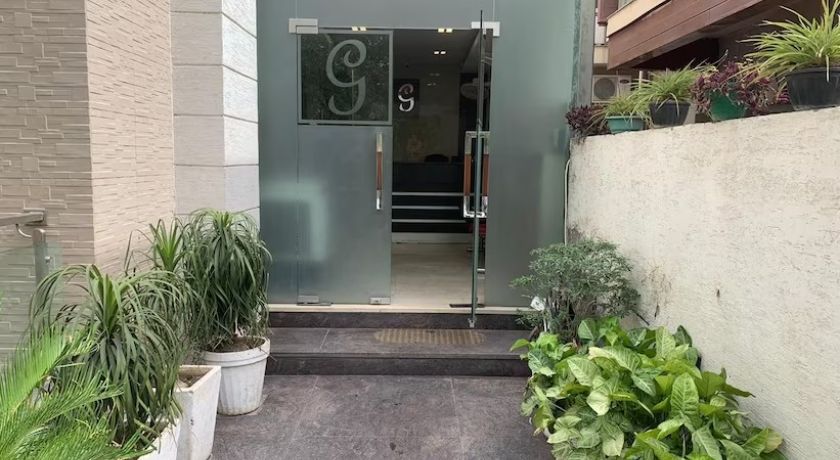 Hotel The Galleria Residency in Gurgaon