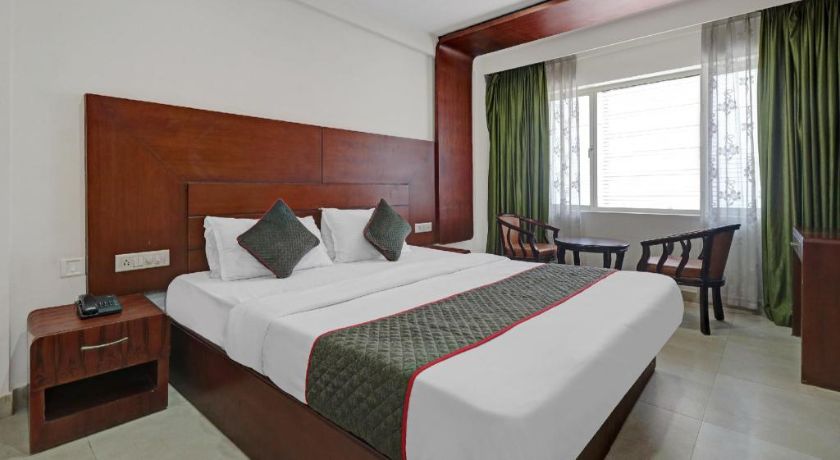 South Gate in Thiruvananthapuram