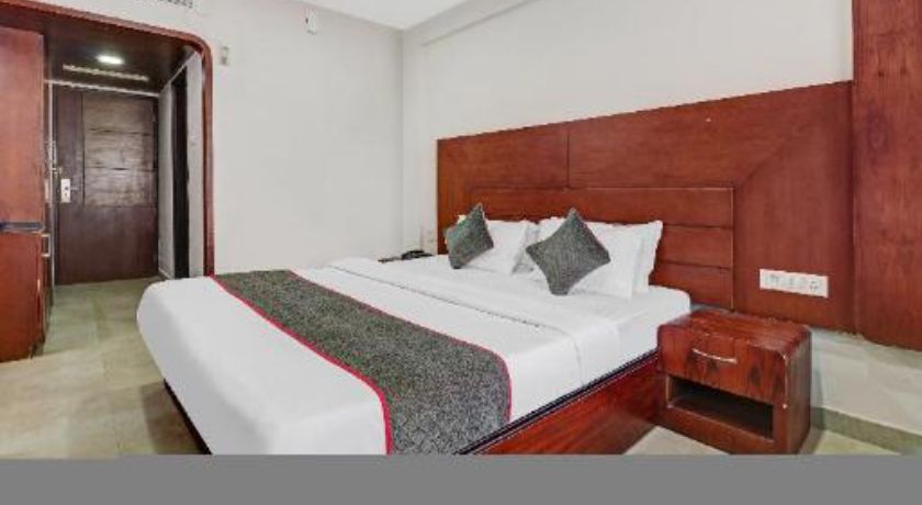 South Gate in Thiruvananthapuram