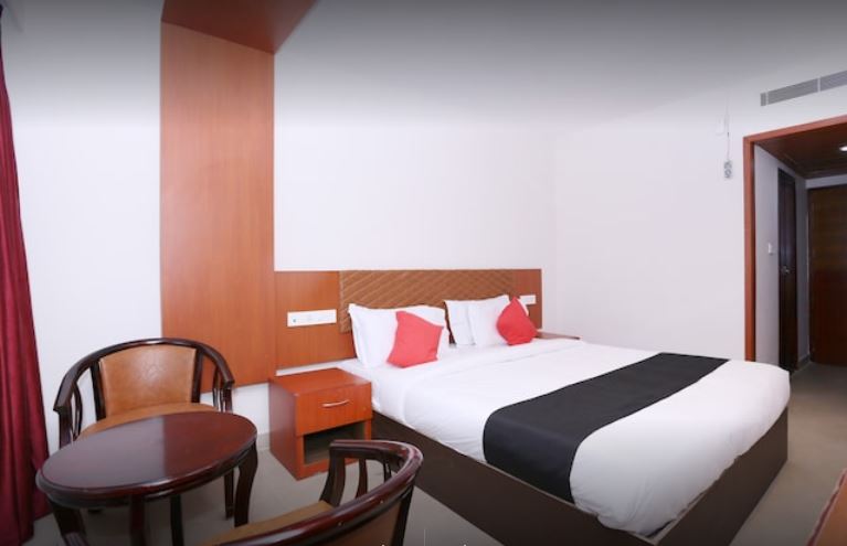 South Gate in Thiruvananthapuram