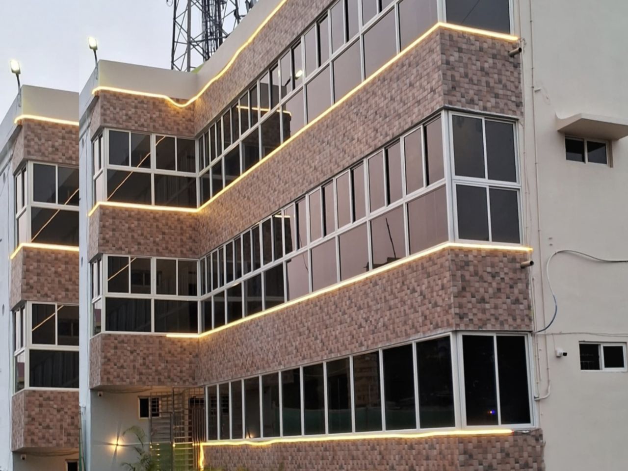 Lal Qila Inn in Bhubaneswar