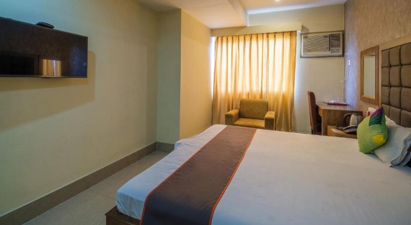 Hotel Parnil Palace in Guwahati