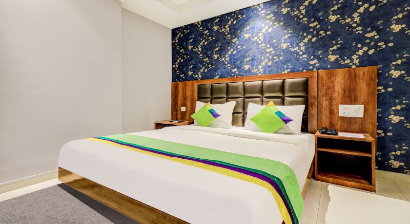 Hotel Parnil Residency in Guwahati