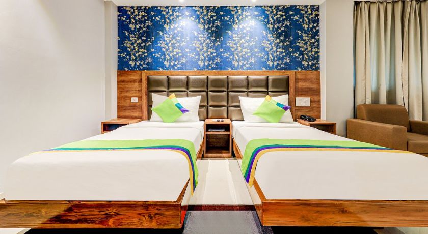 Hotel Parnil Residency in Guwahati