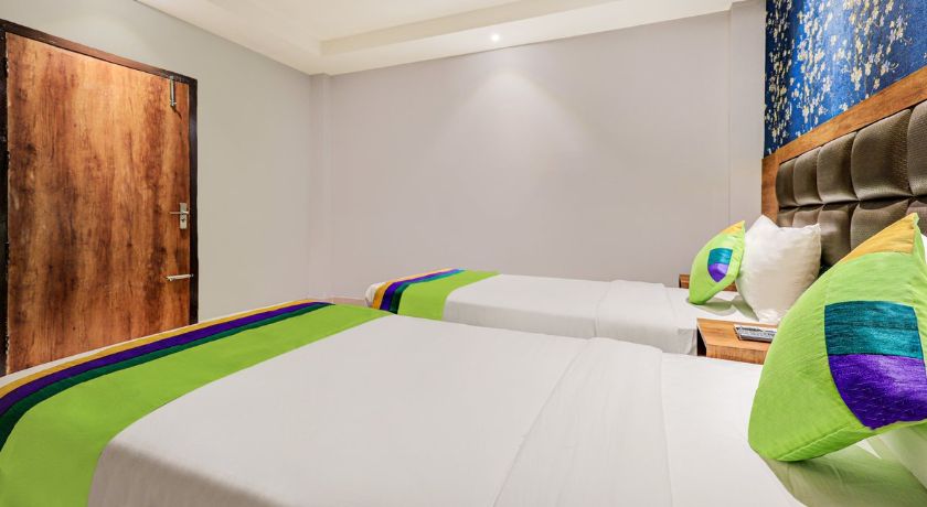 Hotel Parnil Residency in Guwahati