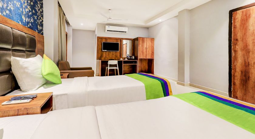 Hotel Parnil Residency in Guwahati