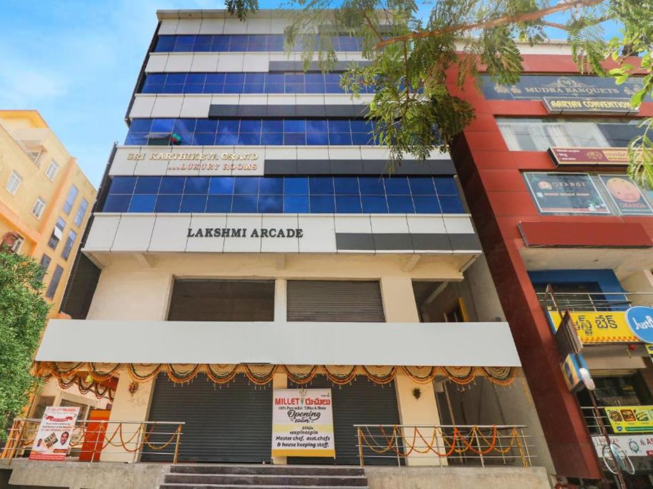 Sri Karthikeya Grand in Hyderabad