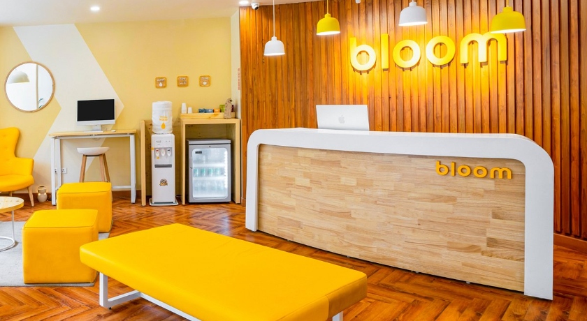 Bloom Hotel - Sector 19 in Noida