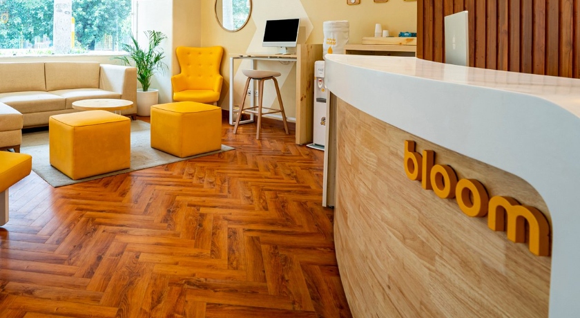 Bloom Hotel - Sector 19 in Noida