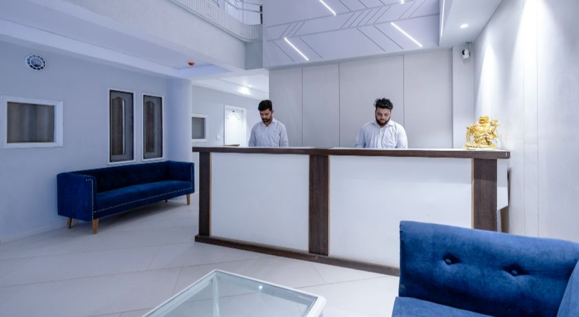 Hotel Downtown 17 in Chandigarh