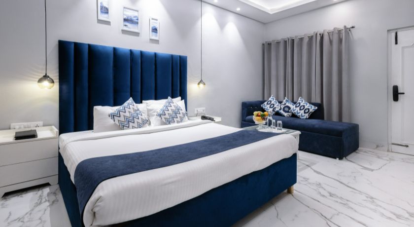 Hotel Downtown 17 in Chandigarh