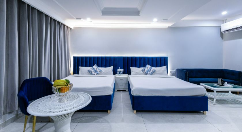 Hotel Downtown 17 in Chandigarh