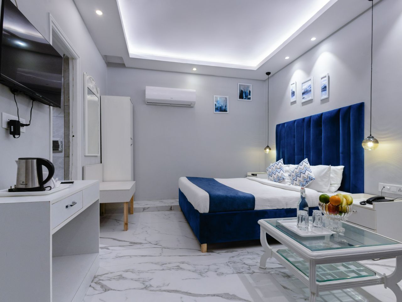 Hotel Downtown 17 in Chandigarh