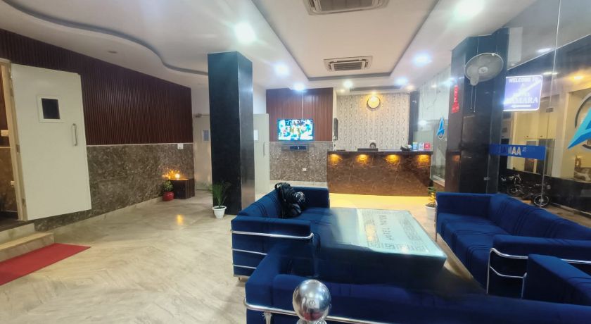 Hotel Mayda Prime in Delhi