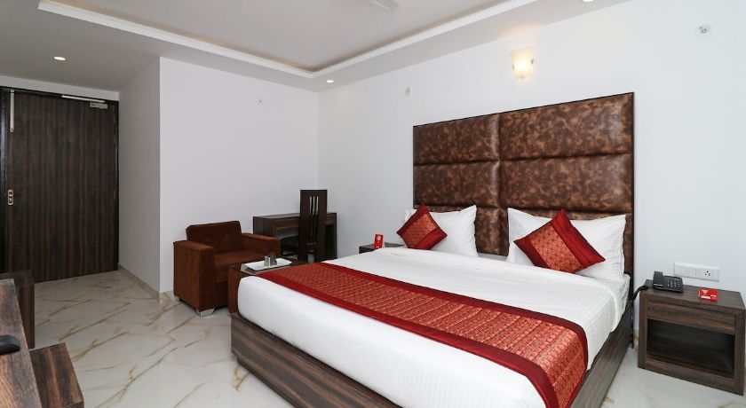 Hotel Mayda Prime in Delhi