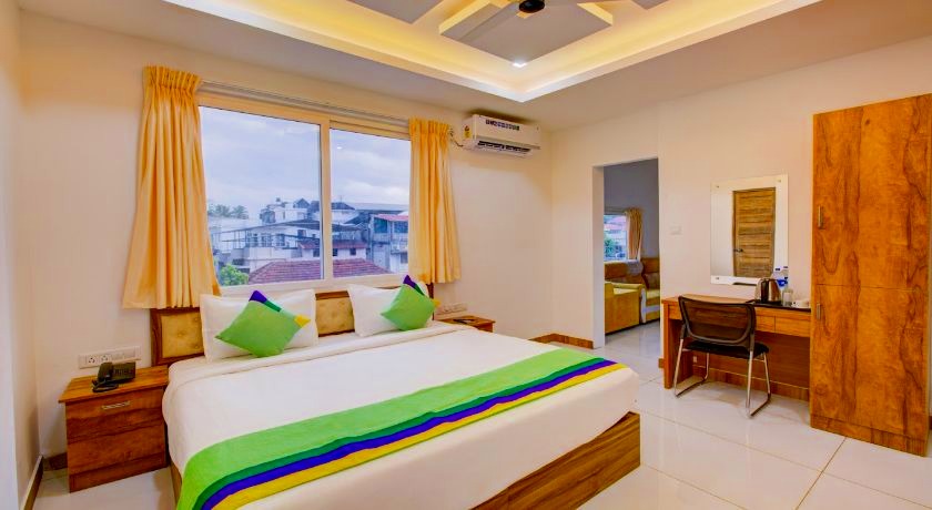 Nawal Mahal in Kochi