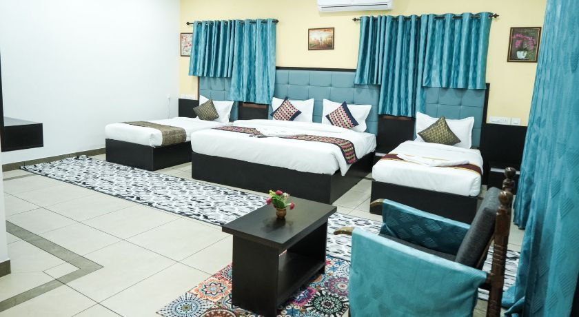 Hotel Sea View In in Kochi