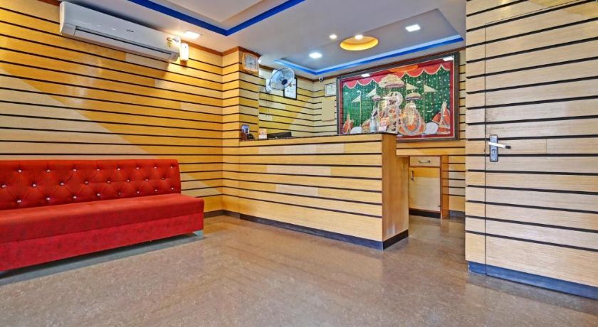 Hotel Airport View in Jaipur