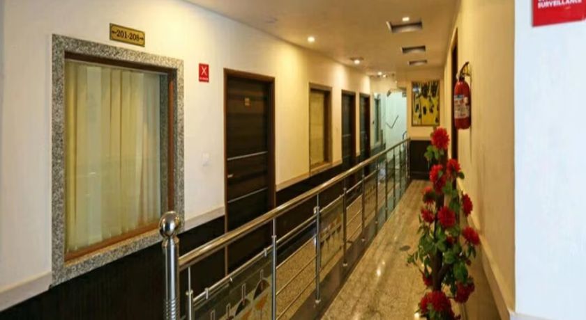 Hotel Airport View in Jaipur