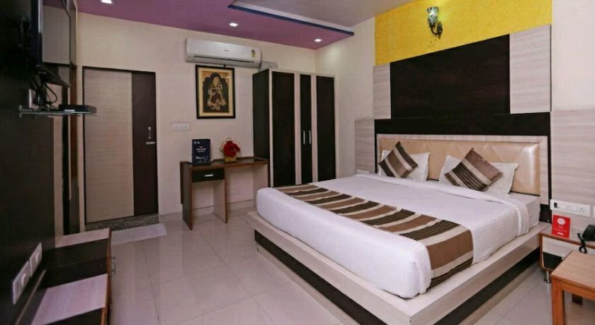 Hotel Airport View in Jaipur