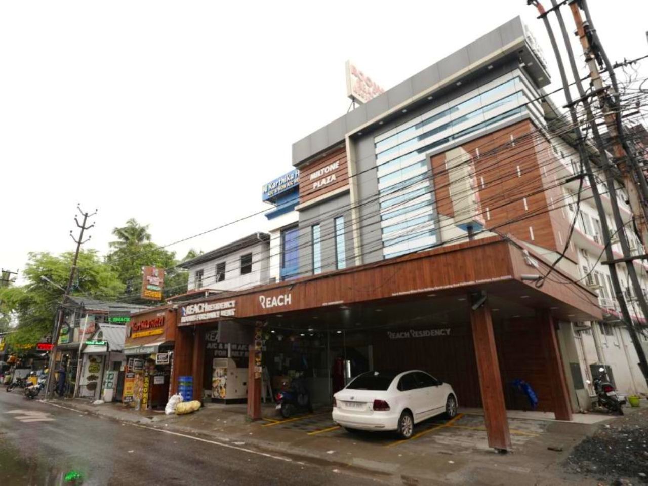 Reach Residency in Kochi