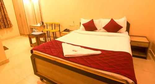 JJS Park Inn in Chennai