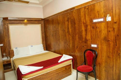 JJS Park Inn in Chennai