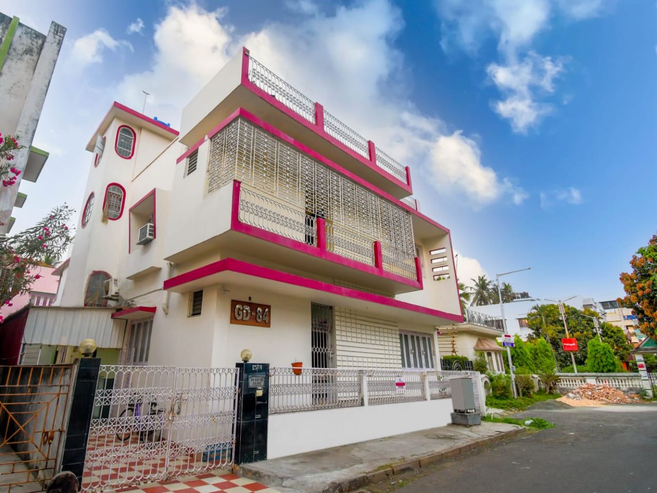 Smriti Villa Residency in Kolkata