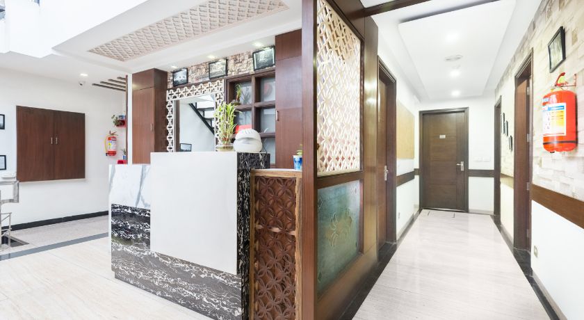 Hotel Mourya in Chandigarh