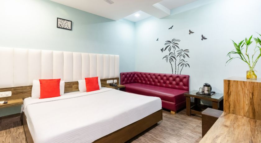 Hotel Mourya in Chandigarh