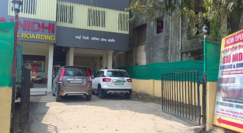 Hotel Sai Nidhi in Thane