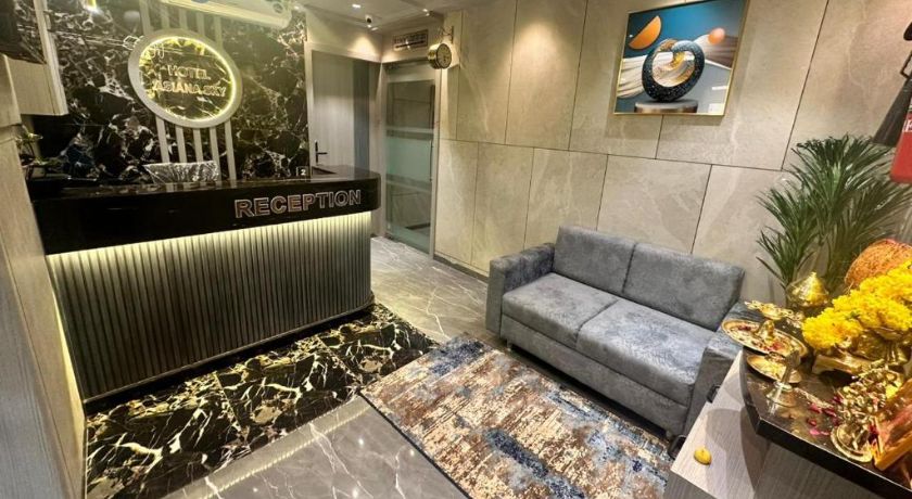 Hotel Asiana Sky in Ahmedabad