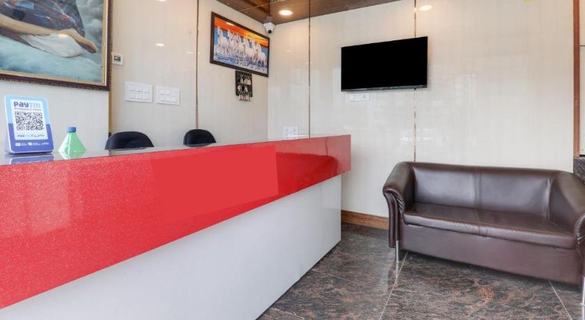 Hotel Divine Glory in Lucknow