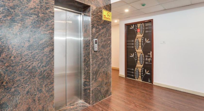 Hotel Divine Glory in Lucknow