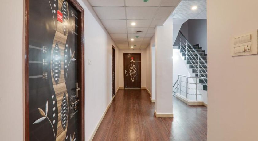 Hotel Divine Glory in Lucknow