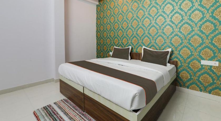 Hotel Divine Glory in Lucknow