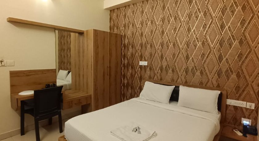 Grand Vista Inn in Bangalore