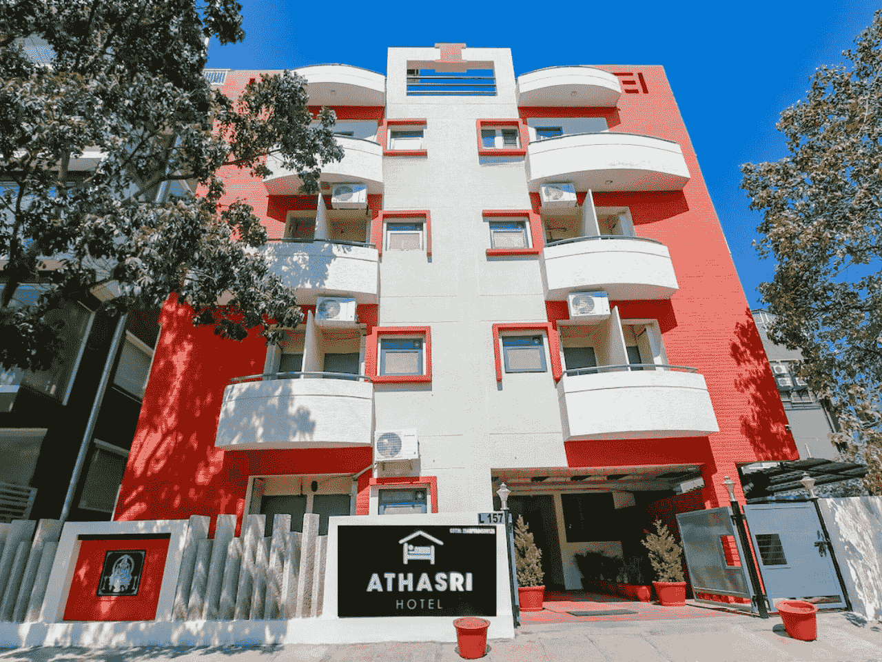 Athasri Inn in Bangalore