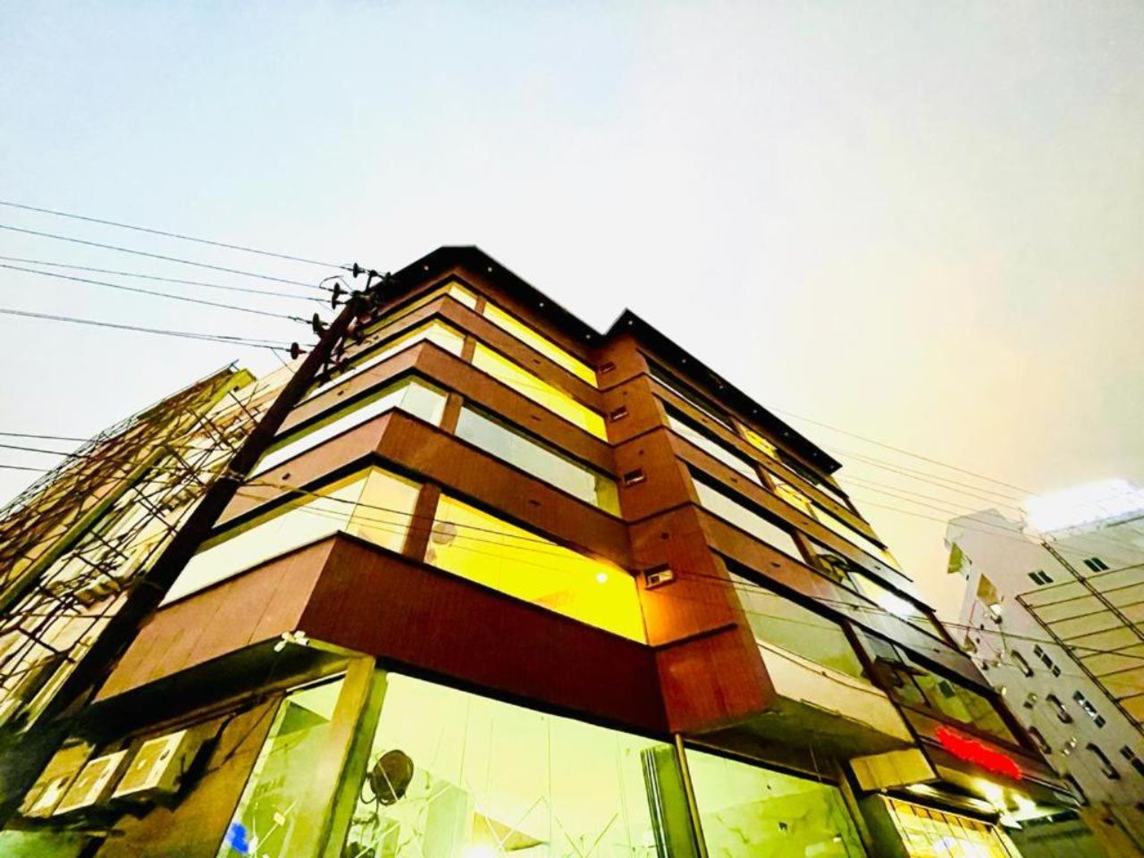 Hotel Eagle Grand in Hyderabad