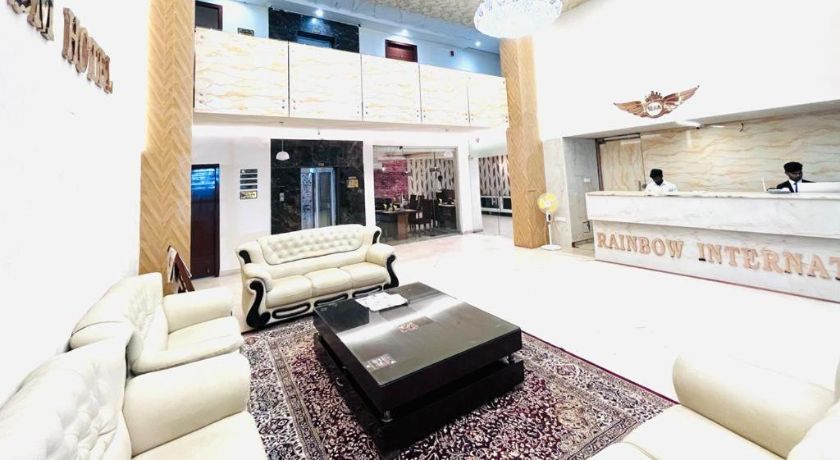 Hotel SM Rainbow International in Hyderabad