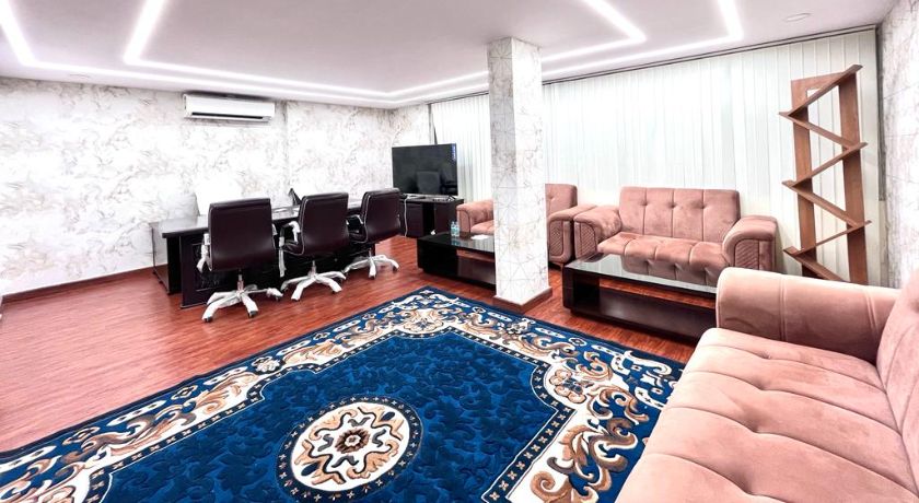 Hotel SM Rainbow International in Hyderabad