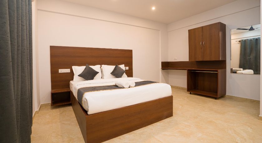 Hotel Tree Suites in Bangalore